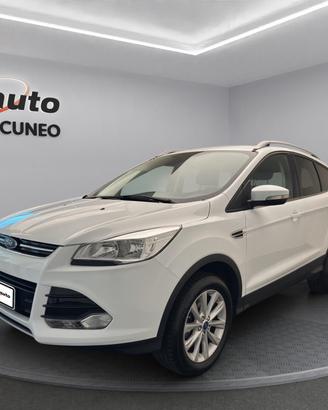 Ford Kuga 2.0 tdci Titanium X 4wd s&s 150cv E6