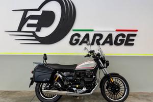 Moto Guzzi V9 Roamer - Ohlins - Mistral -