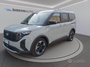 FORD Tourneo courier ii 1.0 ecoboost 125cv active