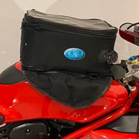 Borsa moto sebatoio magnetica