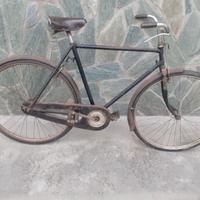 Bicicletta freno a bacchetta
