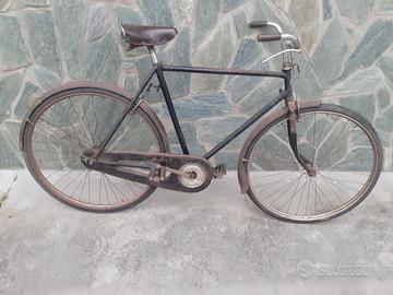 Bicicletta freno a bacchetta