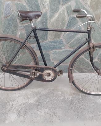 Bicicletta freno a bacchetta