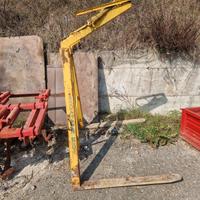 FORCA PALLET PER GRU