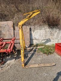 FORCA PALLET PER GRU