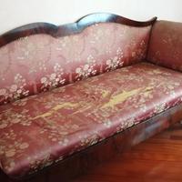Divano  Letto Antico