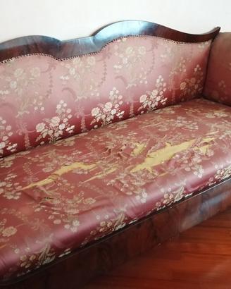 Divano  Letto Antico