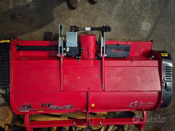 Trincia gianni ferrari 3x1