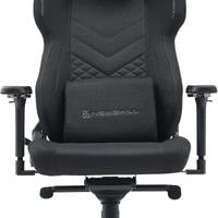 Sedia da gaming Newskill Banshee professional nera