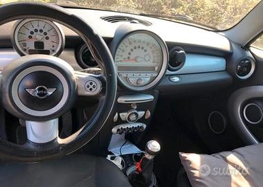 ricambi vari mini R56 