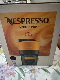 Macchina Nespresso Vertuo pop