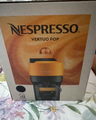 Macchina Nespresso Vertuo pop
