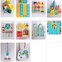 Lovevery Free Spirit Observer Storyteller Play Kit