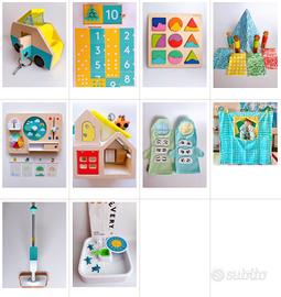 Lovevery Free Spirit Observer Storyteller Play Kit