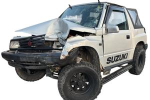 RICAMBI SUZUKI VITARA 1992 1.6 BENZINA 59KW