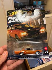 Hot  wheels custom plymount real riders