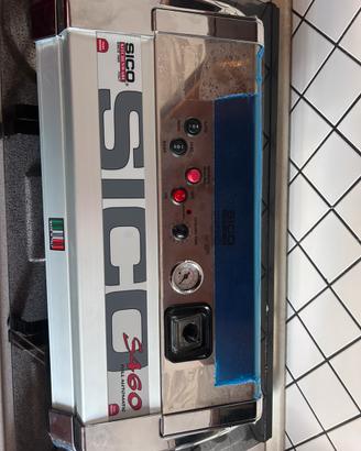 Macchina Sottovuoto Sico S460