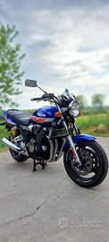 Yamaha xjr 1300 sp 1999