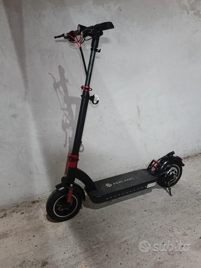 Monopattino Aerlang H6 V3 Biciclette In vendita a Genova