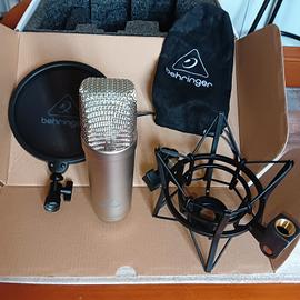 Behringer TM1 Microfono a Condensatore

