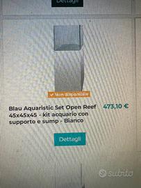 Acquario marino