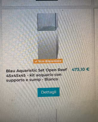 Acquario marino