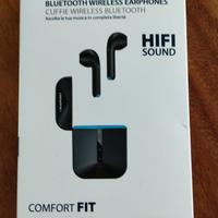 Auricolari cuffie blaupunkt bluetooth wireless