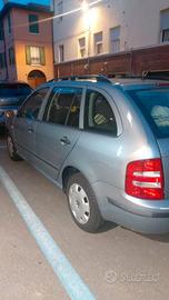 SKODA FABIA 1.4