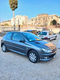 Peugeot 206 1.4 2009 neopatentati 19.500km