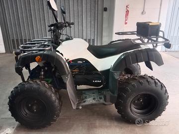 Quad 200cc benzina targato
