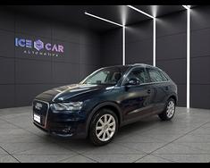 AUDI Q3 2.0 TDI Advanced Plus