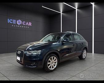 AUDI Q3 2.0 TDI Advanced Plus