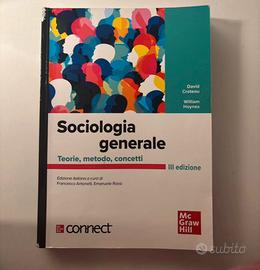 Sociologia Generale