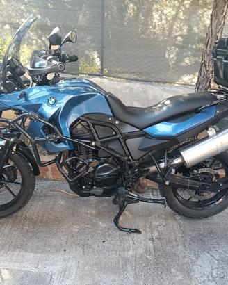 Bmw F 650 GS