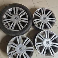 Cerchi in lega Lancia Y