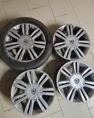 Cerchi in lega Lancia Y