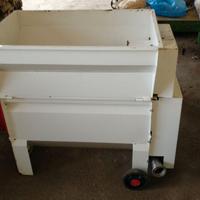 Diraspatrice JOLLY 15/E per vendemmia