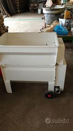 Diraspatrice JOLLY 15/E per vendemmia