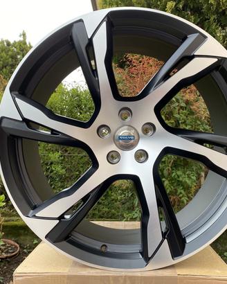 CERCHI VOLVO XC 60 - XC 90 MADE IN GERMANY 21 - 22