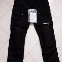 Dainese pantaloni moto uomo taglia 58
