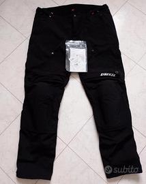 Dainese pantaloni moto uomo taglia 58