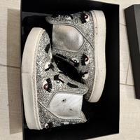 Scarpe bambina stivaletto Chiara Ferragni tg 35