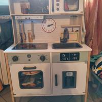 La cucina per i bambini