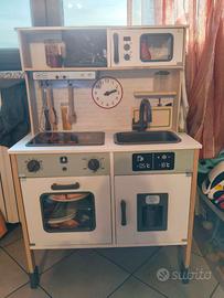 La cucina per i bambini