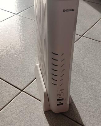 Modem D-Link DVA-5592