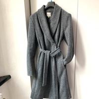 Cappotto grigio Kocca