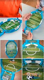 Campo calcio flipper 