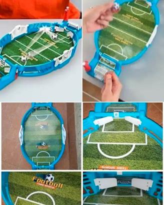 Campo calcio flipper 