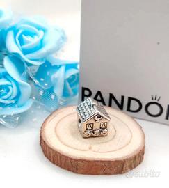 Charm originale pandora Casetta home Sweet home 