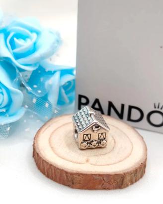 Charm originale pandora Casetta home Sweet home 